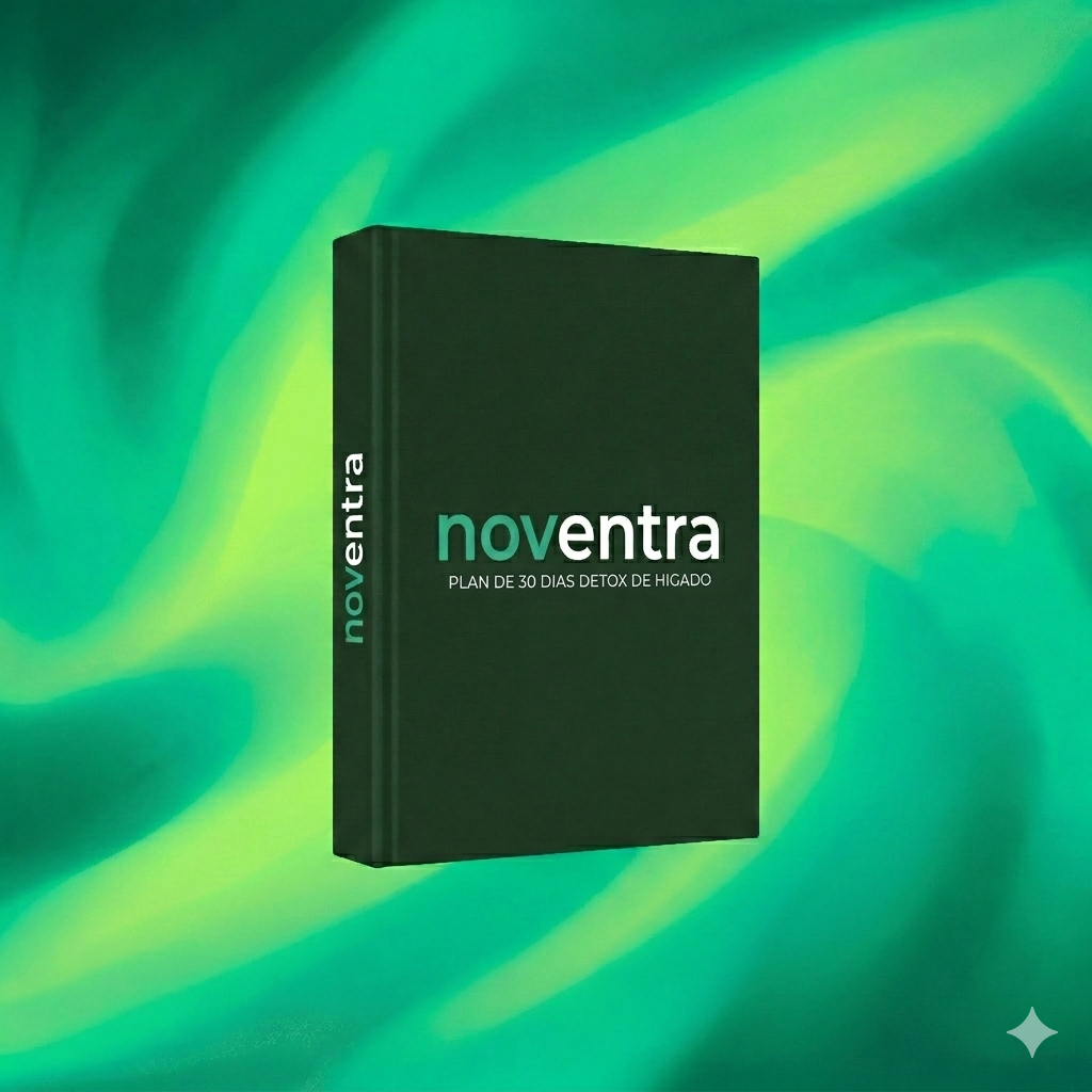 E-BOOK - Plan de 30 Días: Detox Intensivo + Mantención diaria.