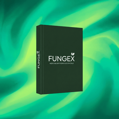 E-BOOK - Plan Fungex 45 Días: Eliminación intensiva + Mantención diaria.